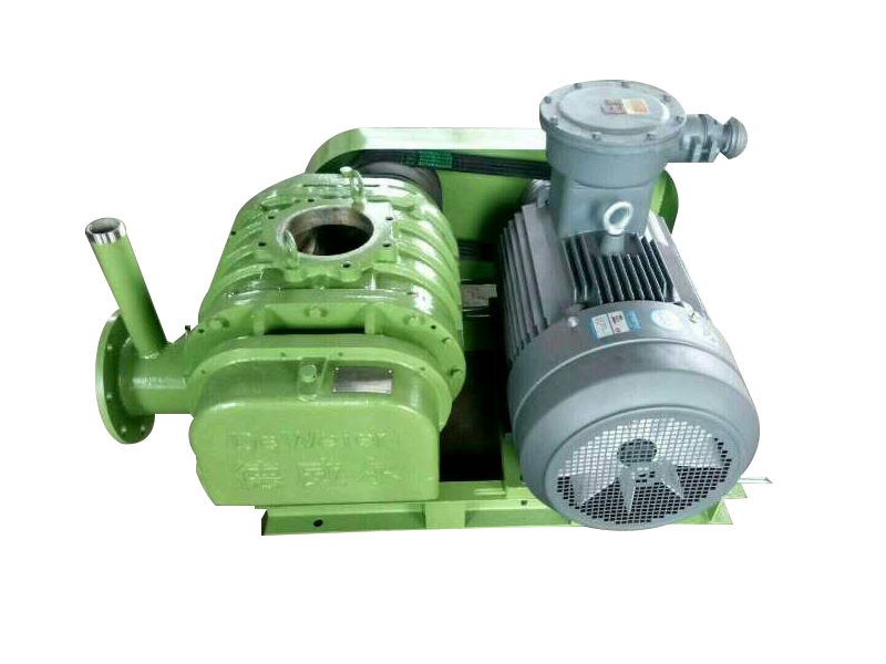 不銹鋼三葉（標準型）羅茨風(fēng)機